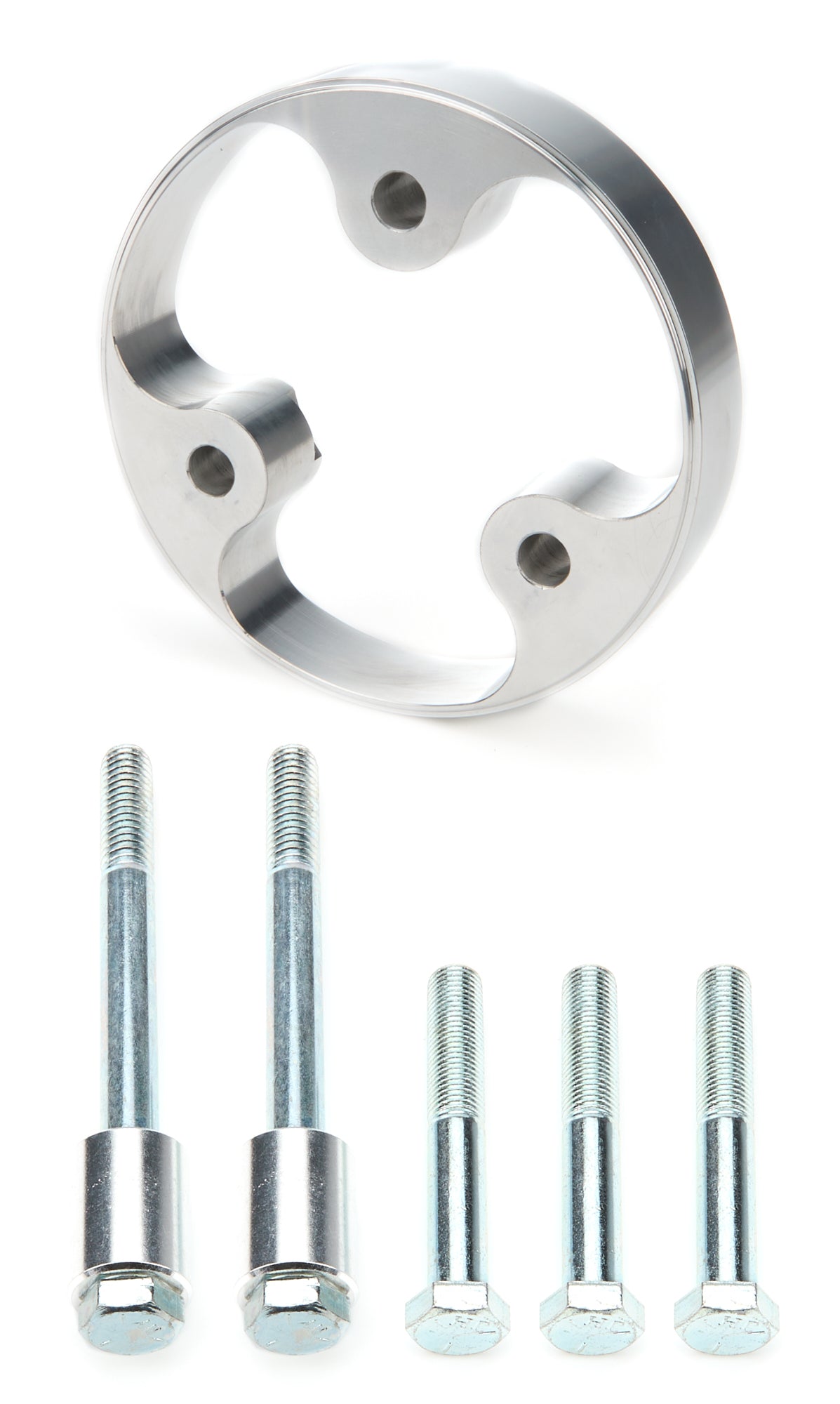 Powermaster 981 Crank Pulley Spacer Kit for 1967-1969 GM F-Body and X-Body
