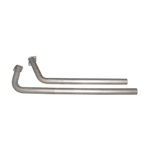 Pypes Performance Exhaust DGU13S 2.5-Inch Stainless Steel Manifold Downpipes for 1978-1988 GM G-Body