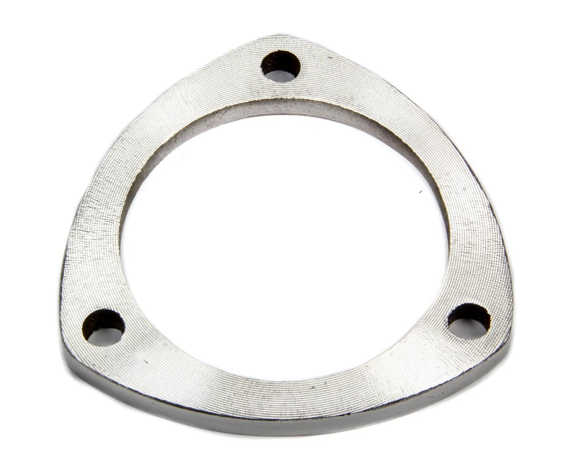 Pypes Performance Exhaust HVF16S 3.5-Inch Stainless Steel 3-Bolt Collector Flange