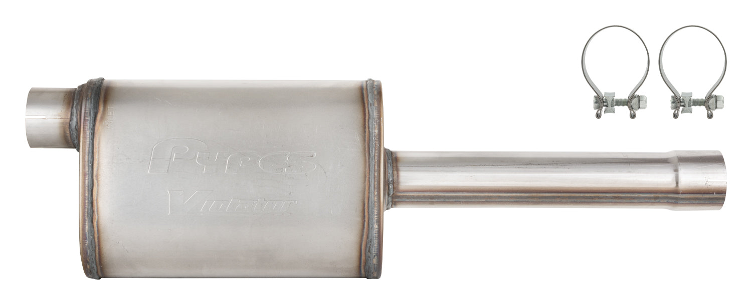 Pypes Performance Exhaust SGT31V Violator Muffler for 2019-2025 GM Full-Size Trucks