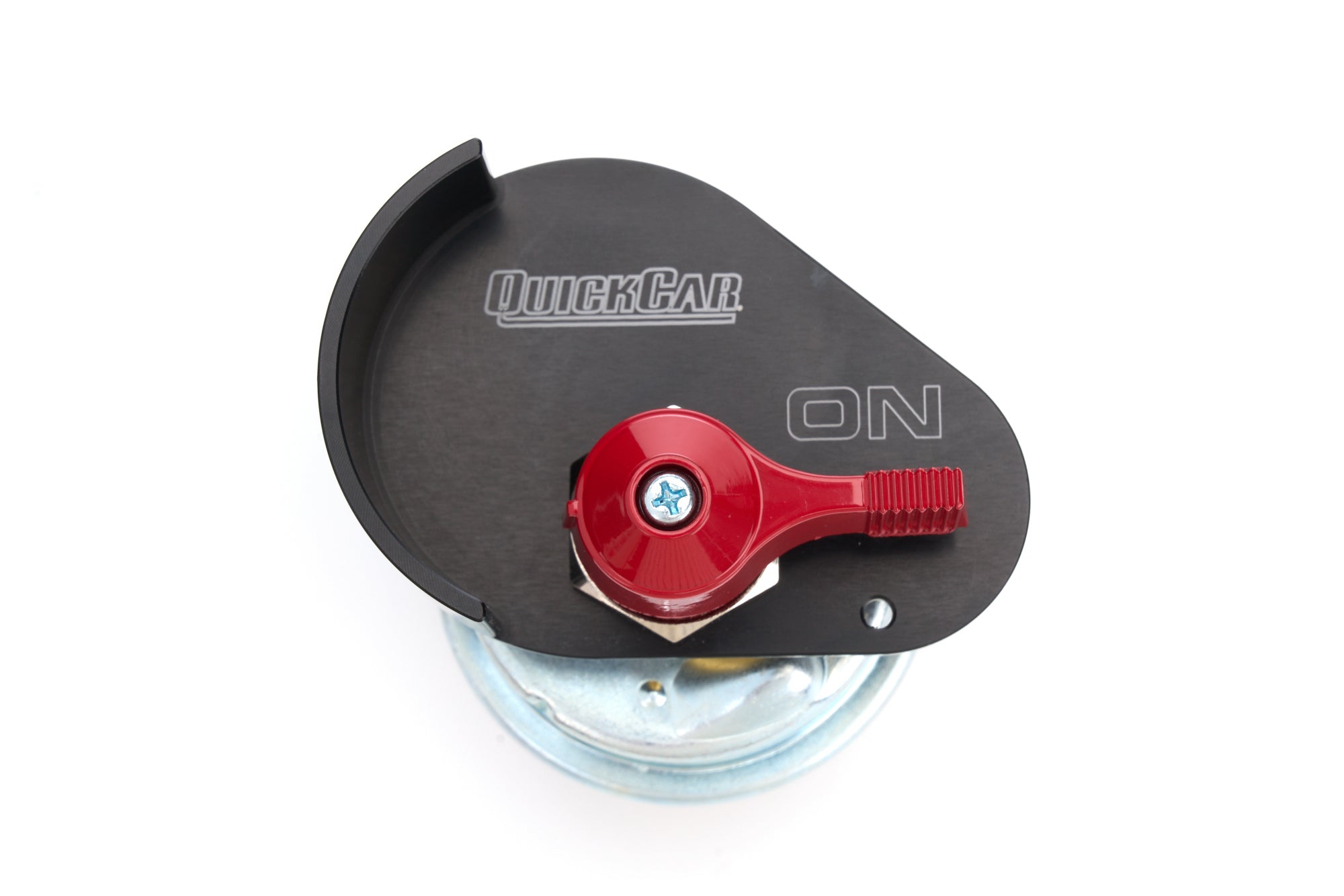 Quickcar Racing 55-052 Master Disconnect 250A Rock Guard 4 Post