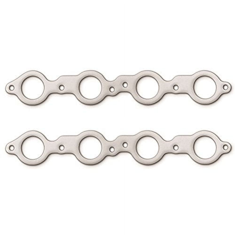 Remflex 2072 Exhaust Gasket Set GM LS 1.780 Round Port