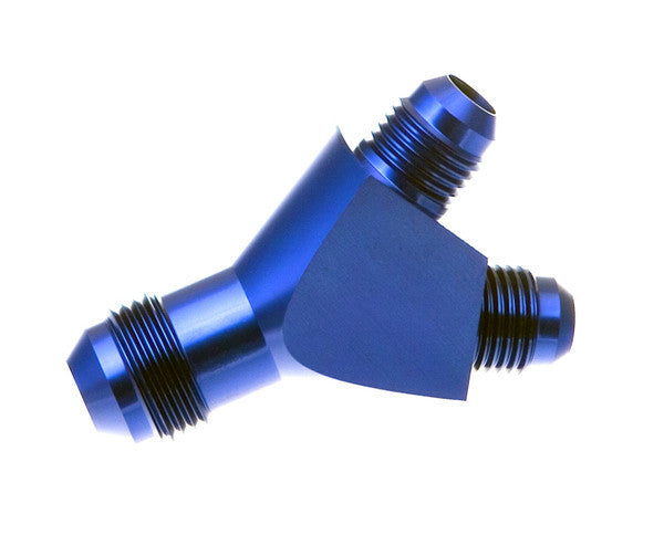 Redhorse Performance 10AN Single To 8AN Dual Blue 930-10-08-1 product image