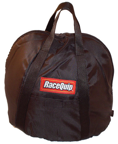 Racequip 300003RQP Helmet Bag Black