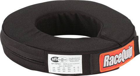 Racequip 337007RQP Neck Collar 360 Black SFI