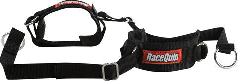 Racequip 391002RQP Arm Restraints Black