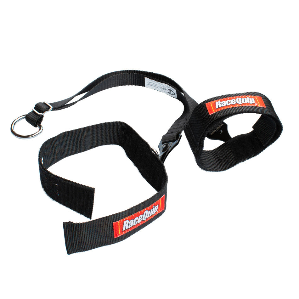 Racequip 394004RQP Arm Restraints Adult Black SFI