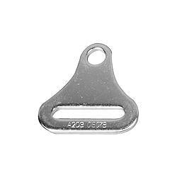Racequip 700020RQP Bolt On 3in Belt End Long Reach