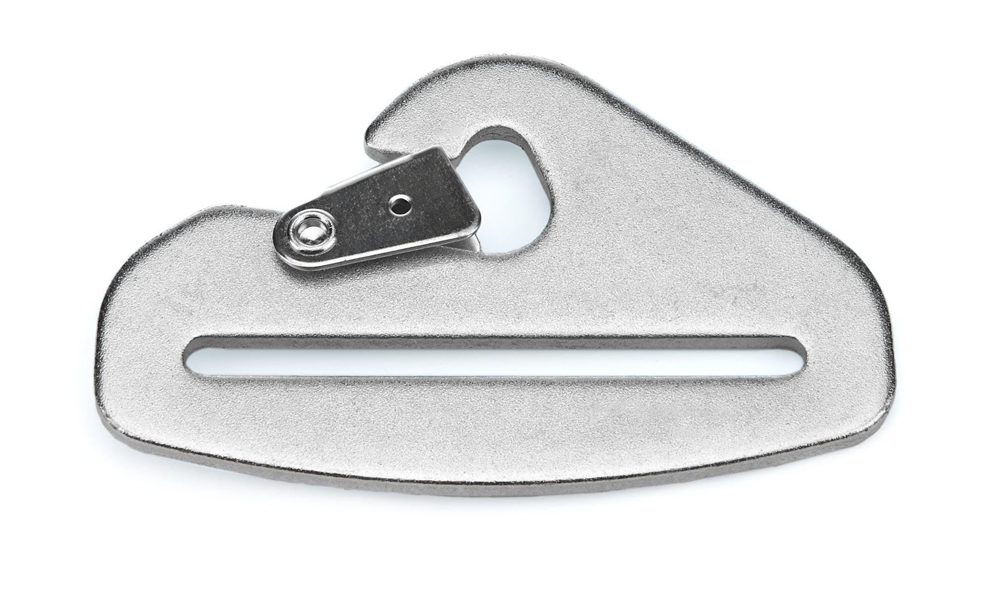 Racequip 700040RQP Snap Hook 3in Belt End