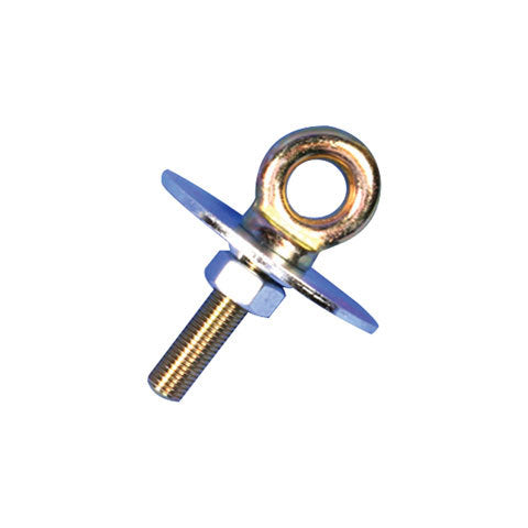 Racequip 700060RQP Long Eye Bolt- Floor Mount Kit