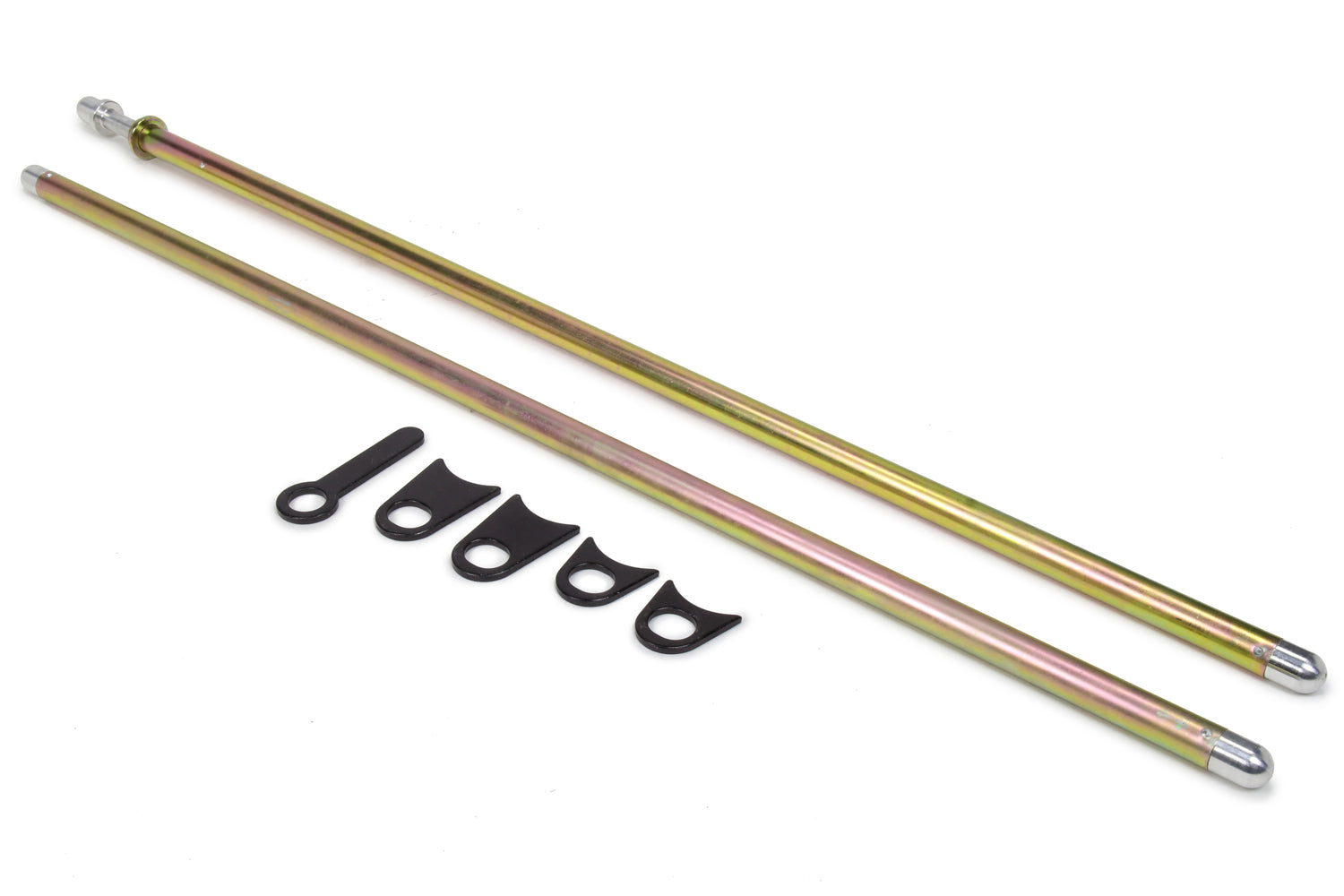 Racequip 700101RQP Window Net Mount Kit Spring Loaded Round Bar