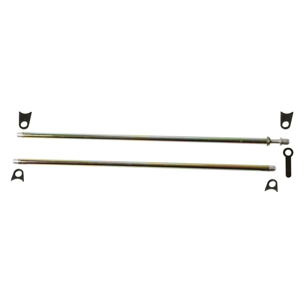 Racequip 700107RQP Window Net Mount Kit Spring Loaded 35in Long