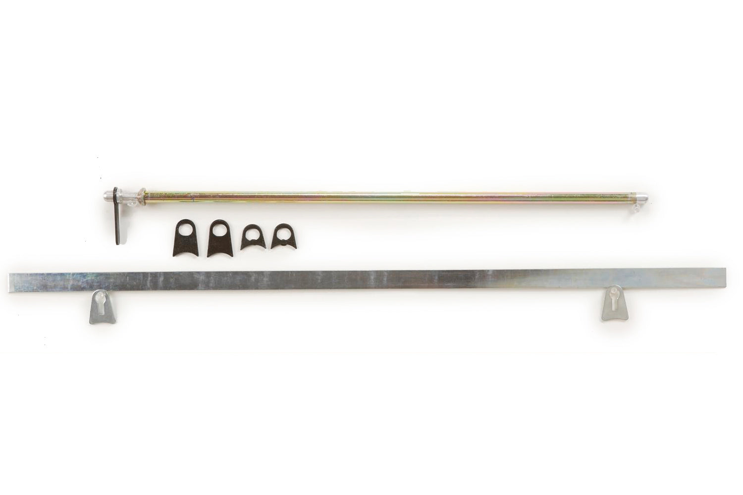 Racequip 700108RQP Window Net Mount Kit Spring Loaded 19.5in