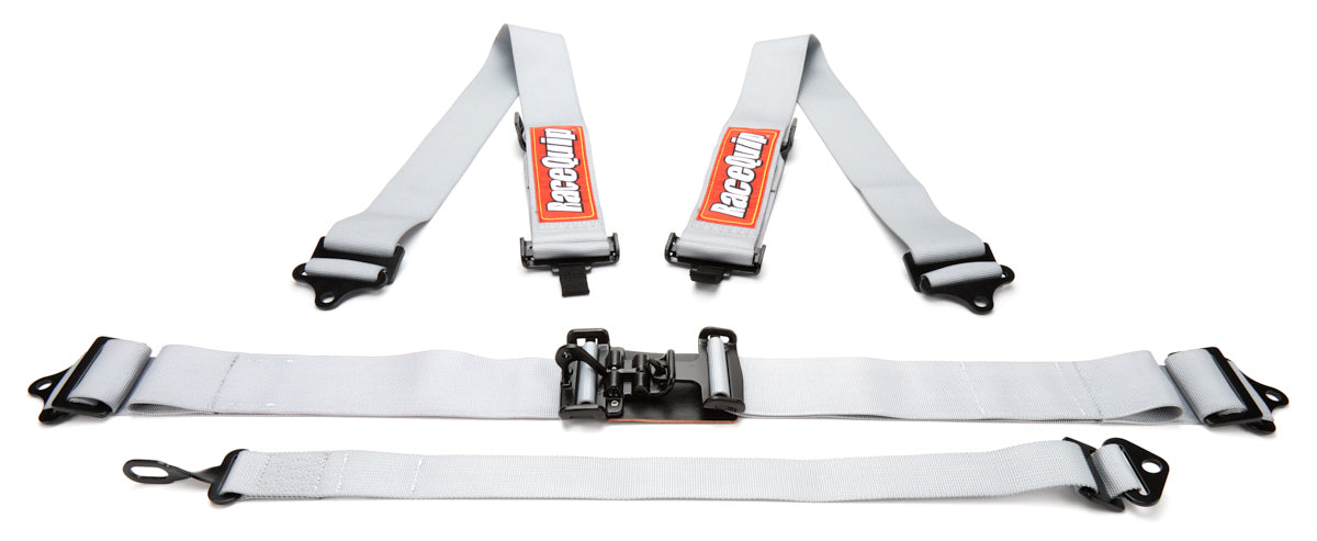 Racequip 711061RQP 5pt Harness Set L&l Platinum SFI