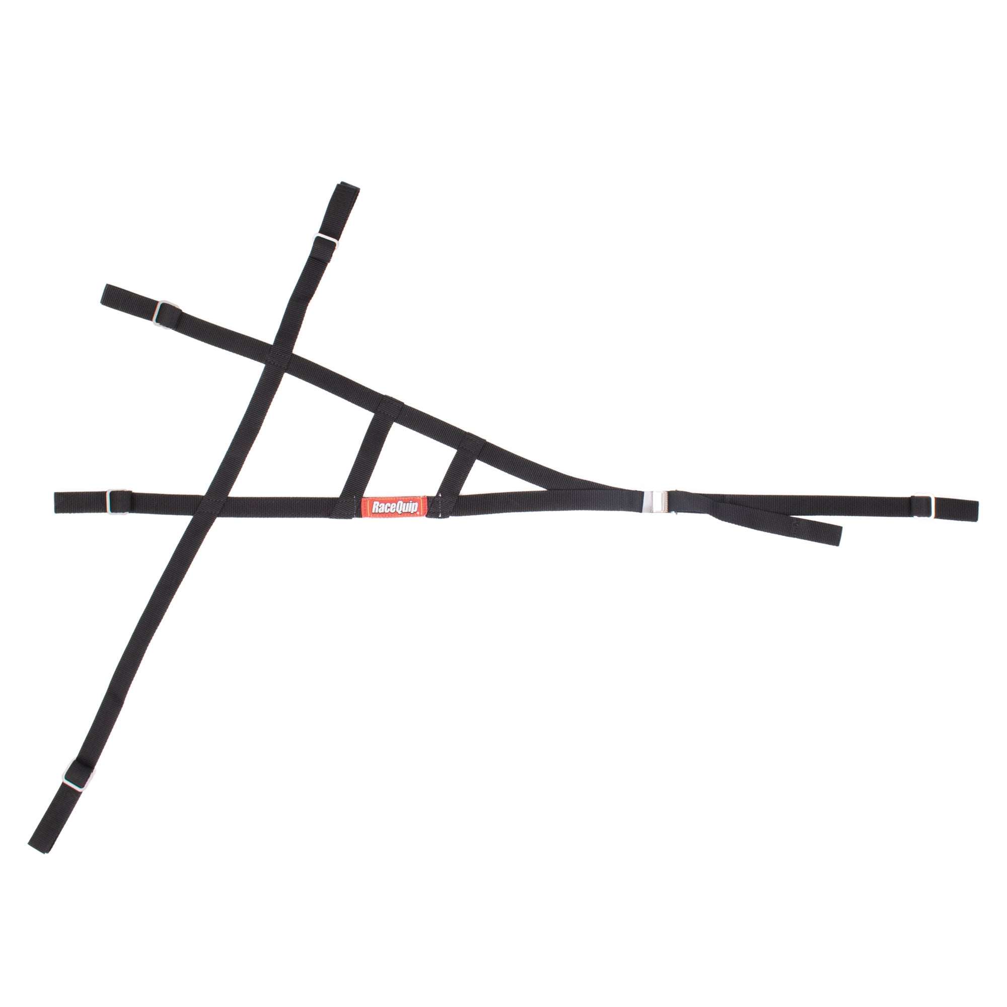 Racequip 727001RQP Triangle Net Black