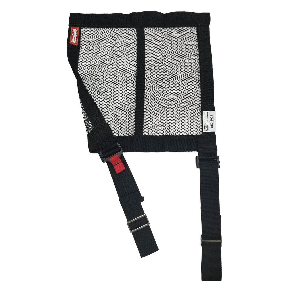 Racequip 824995RQP Window Net Mesh 18in X 24in W Strao Mounts
