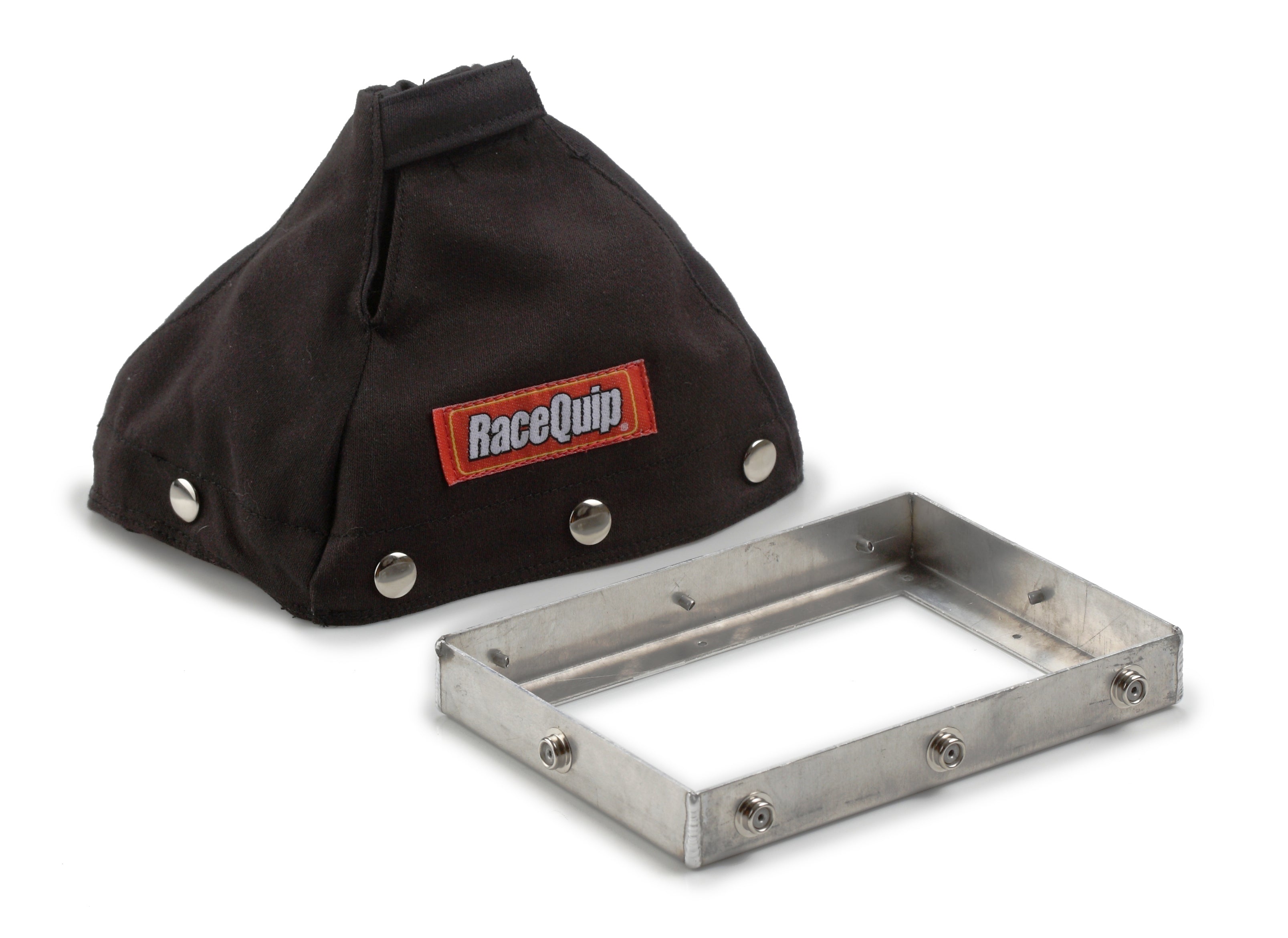 Racequip 871001RQP Shifter Boot FR Small 6in Tall