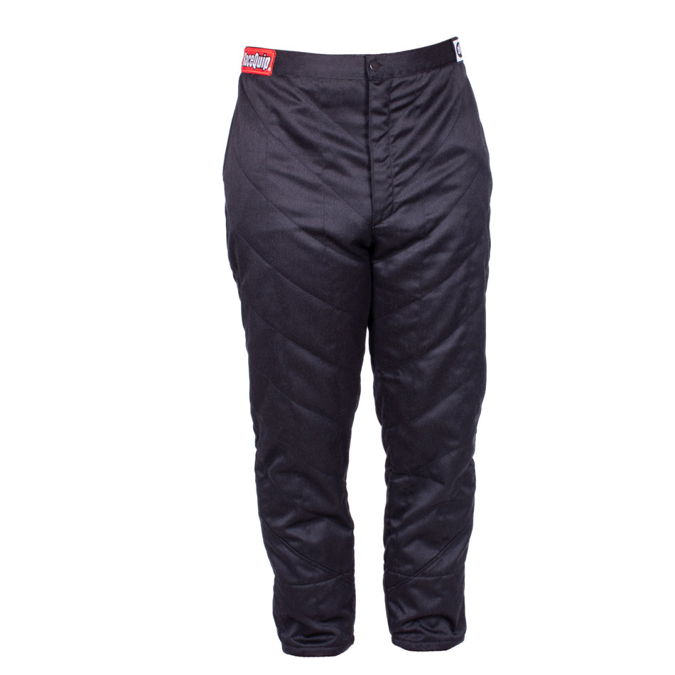 Racequip 91629089RQP Pant Chevron-5 Black 3X-Large SFI-5
