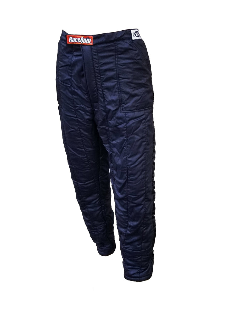 Racequip 91940069RQP Pant Black X-Large SFI-3.2A 20