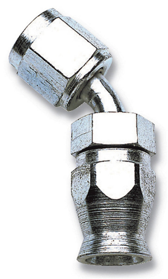 Russell 620431 3AN 45Deg Hose End