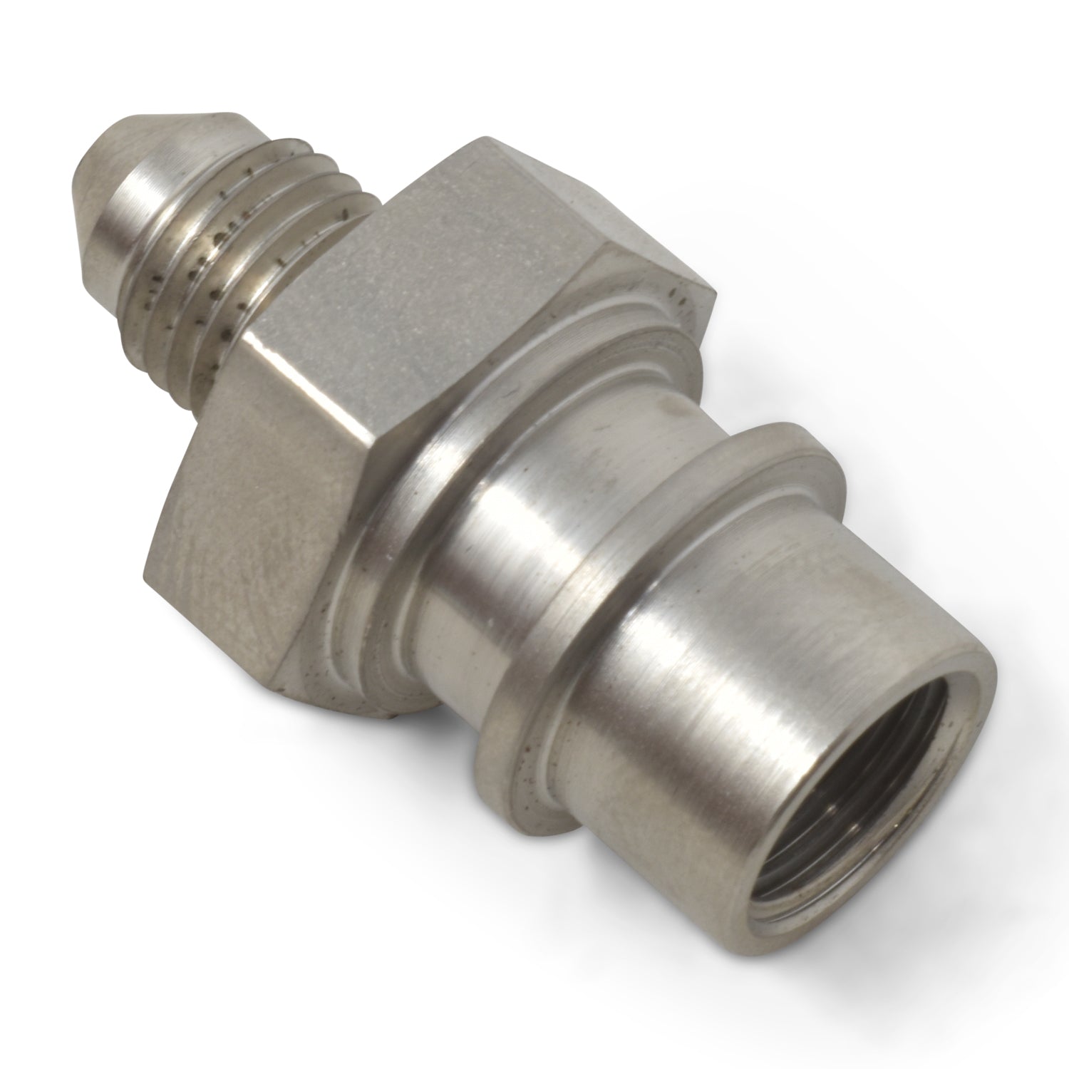 Russell 640411 3AN -10mm X 1.0 Fitting Brake Adapt