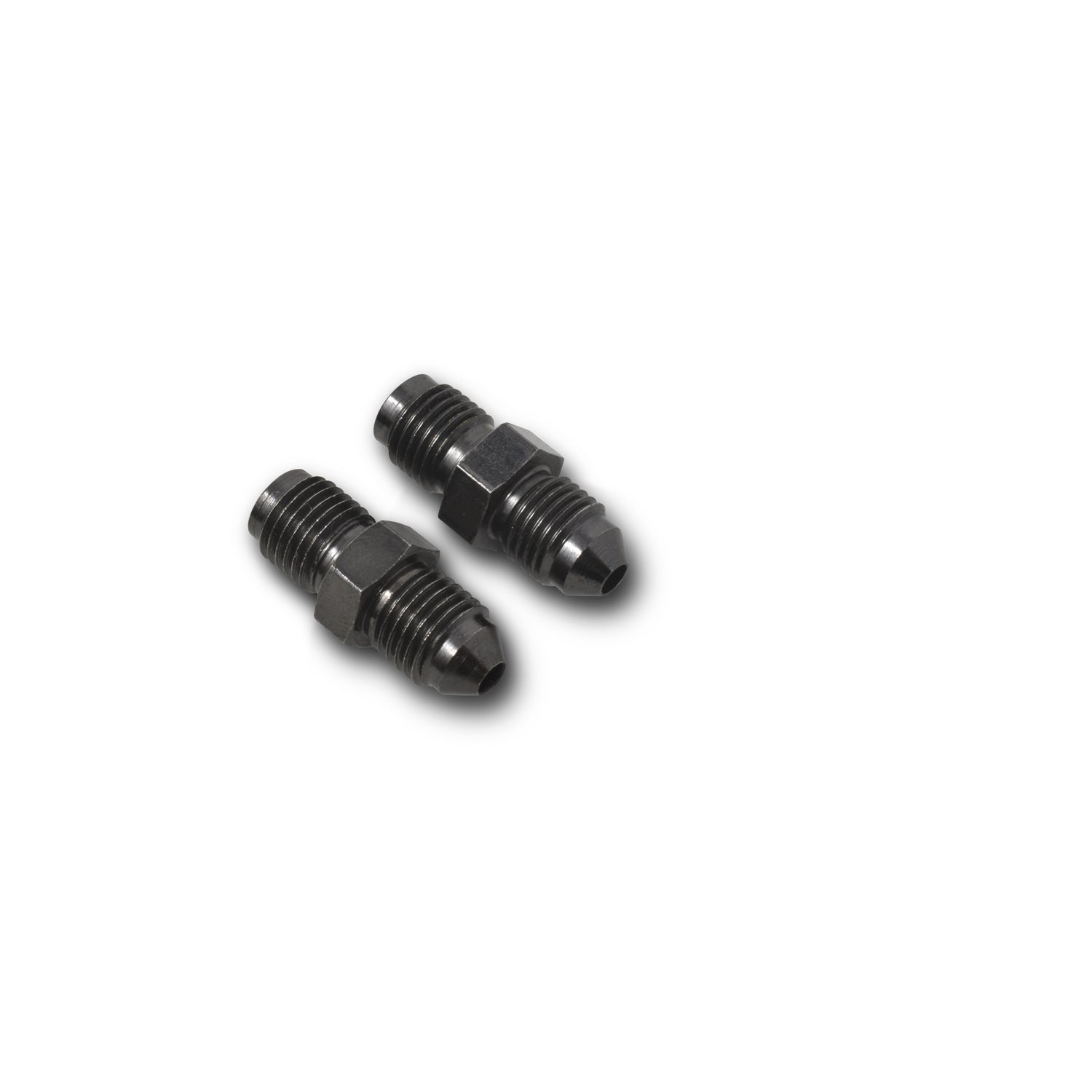 Russell 643963 3AN To 3 8-24 Brake Male Fitting Black
