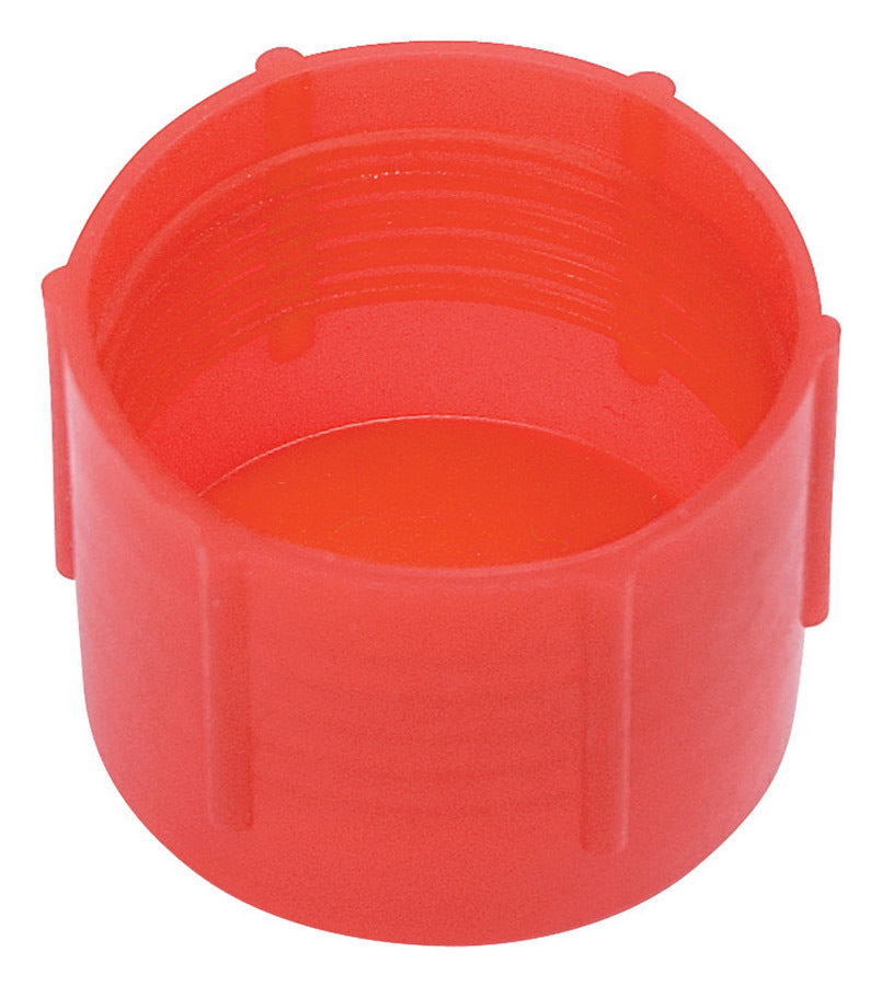Russell 645520 Fitting Cap 6AN 10 Pack Red