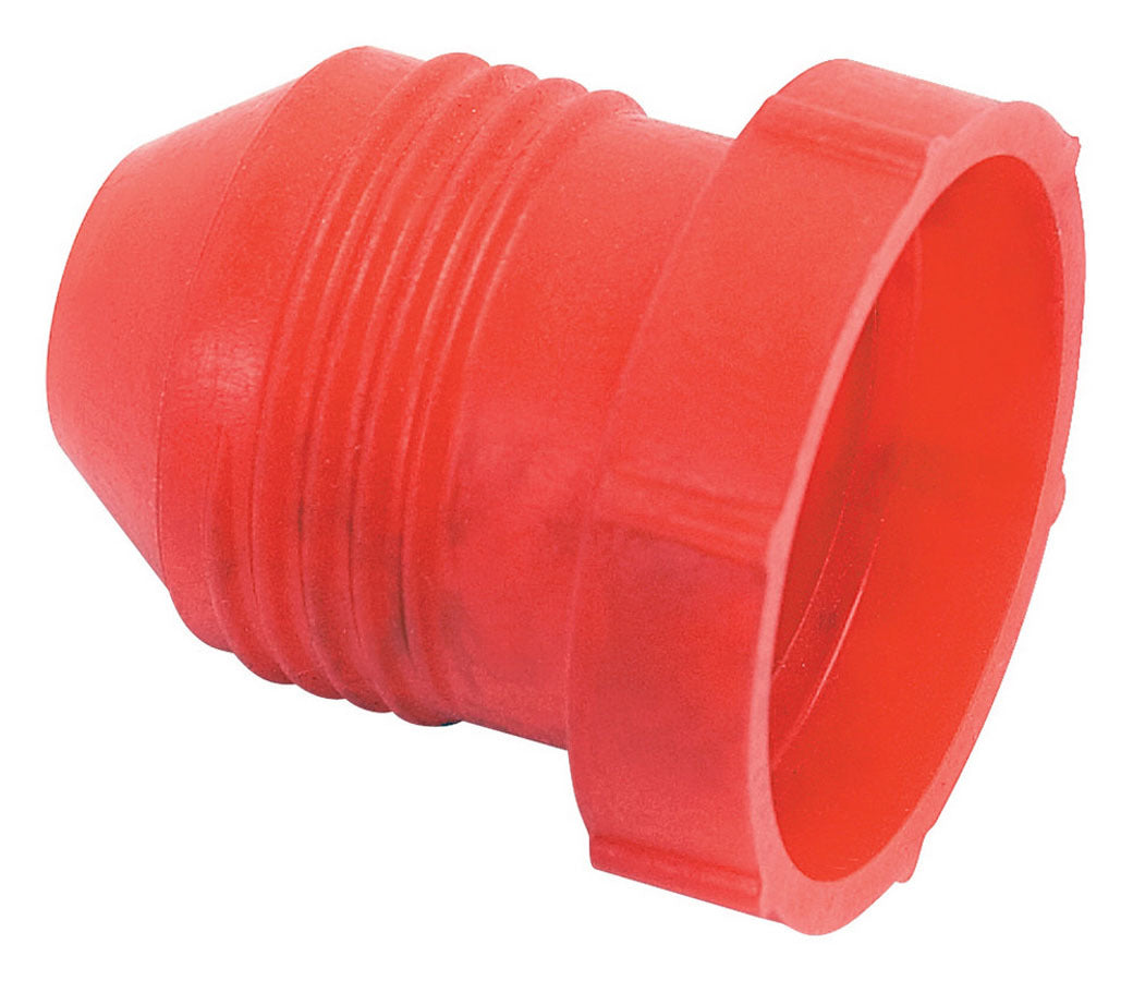 Russell 645521 Fitting Plug 6AN 10 Pack Red