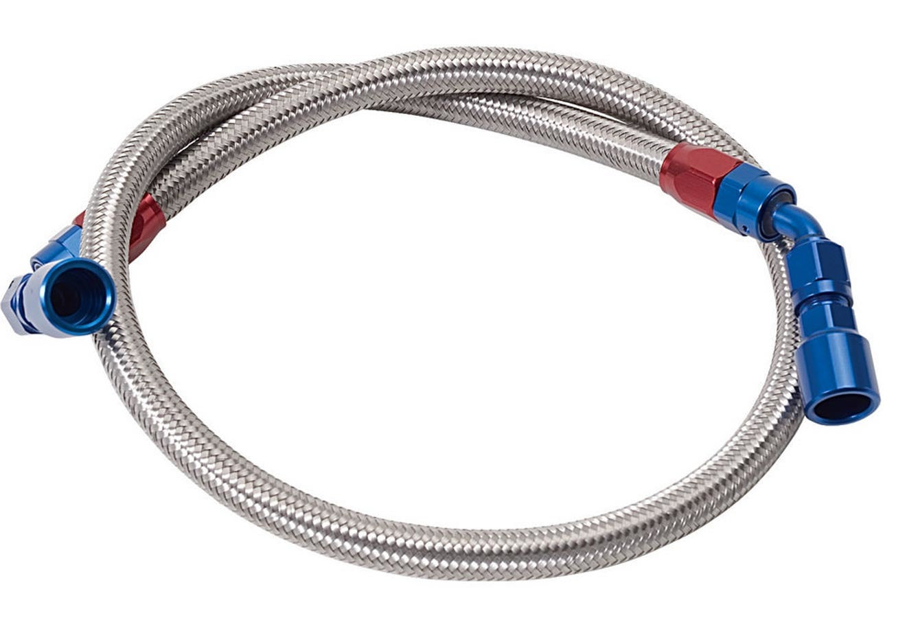 Russell BFZT_651111 97-06 Jeep Fuel Hose Kit Wrangler 4.0L