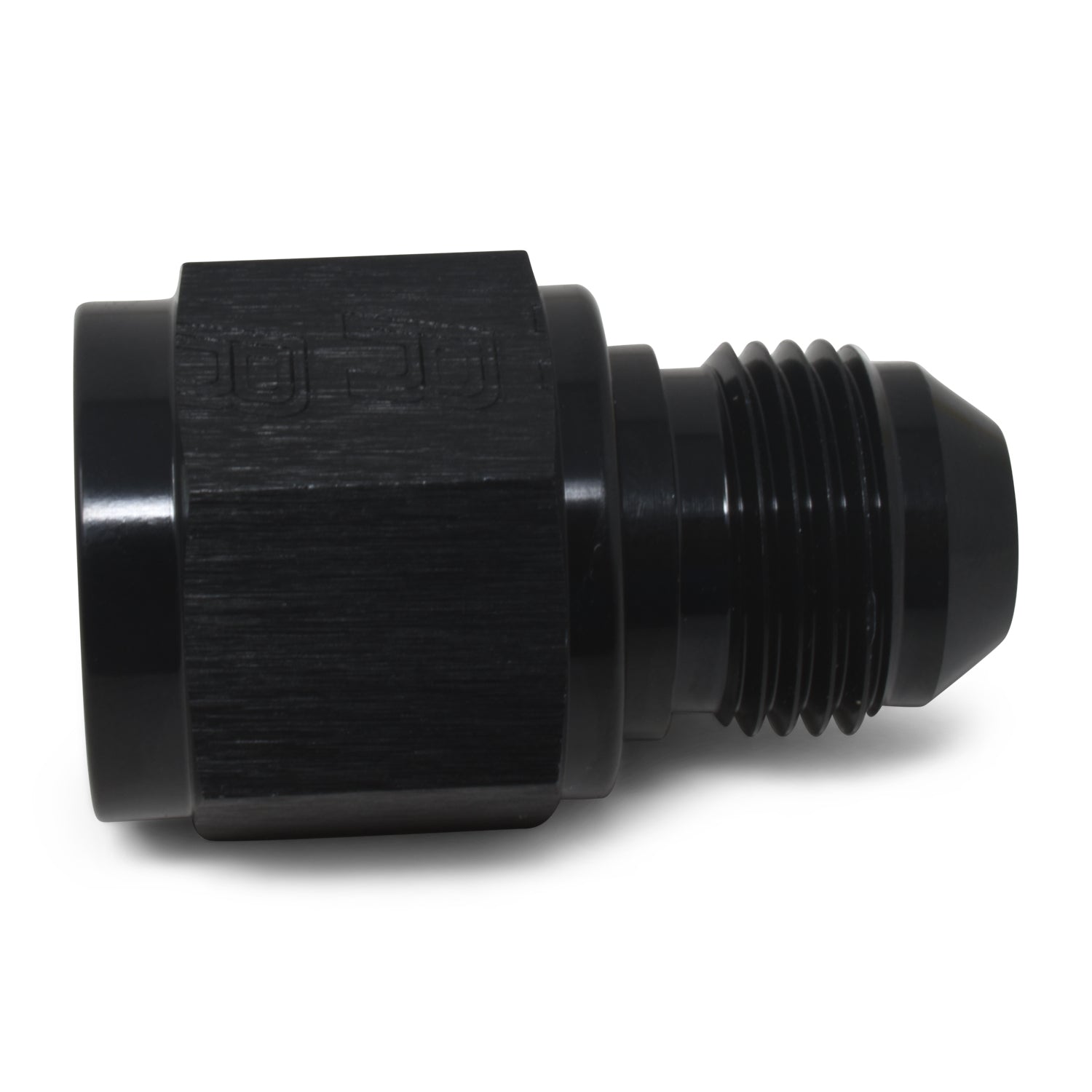 Russell 660013 4AN To 8AN Flare Reducer Black