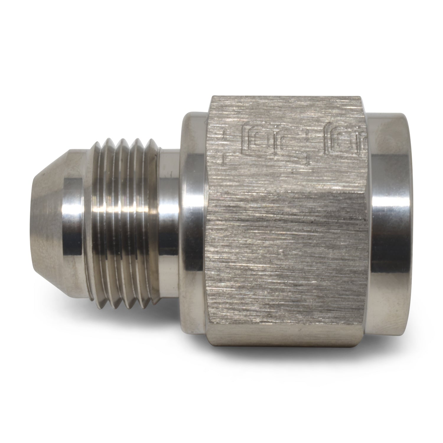 Russell 660021 8AN To 6AN Flare Reducer Clear