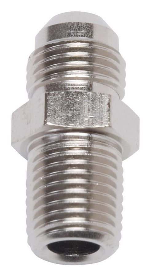 Russell 660061 4AN Str To 3 8NPT Adapt Clear