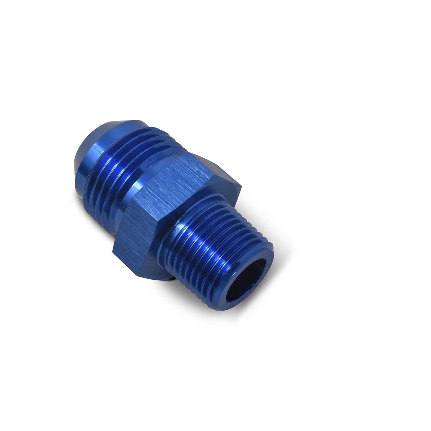 Russell 660410 3AN Str M To 1 8NPT M Blue