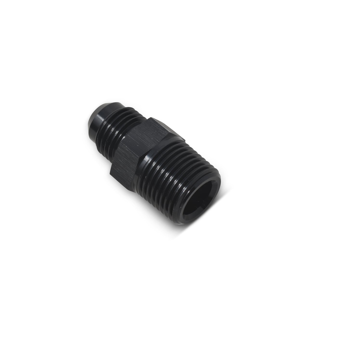 Russell 660543 16AN Str M To 3 4NPT M Black