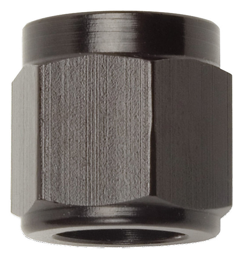 Russell 660593 10AN To 5 8 Tube Nut Black