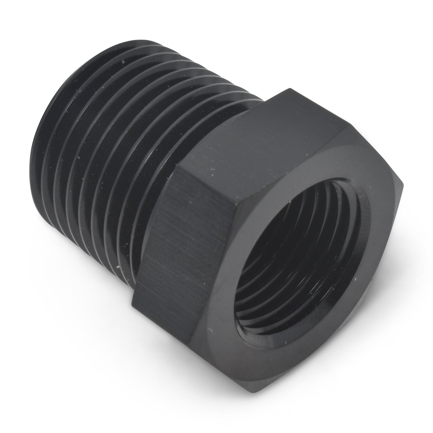 Russell 661583 1 2M To 3 8F NPT Bushing Black