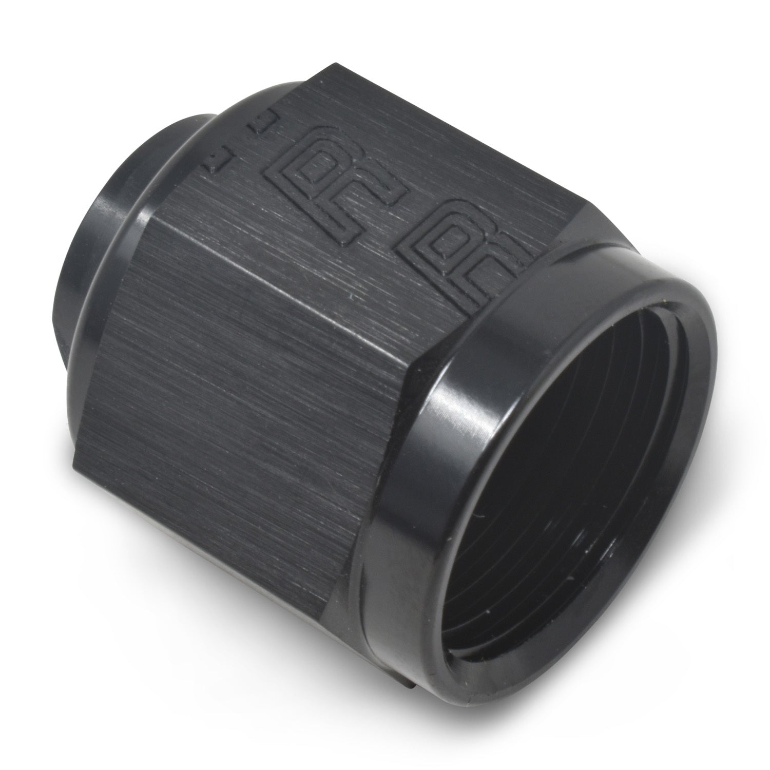 Russell 661993 12AN Flare Cap Black