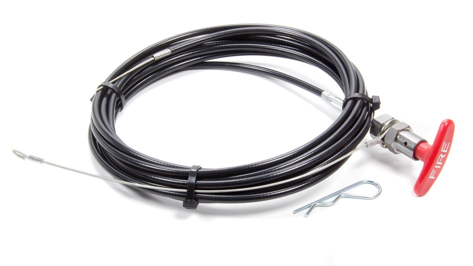Fire Bottle 15ft Replacement Cable - Bjck_15ca