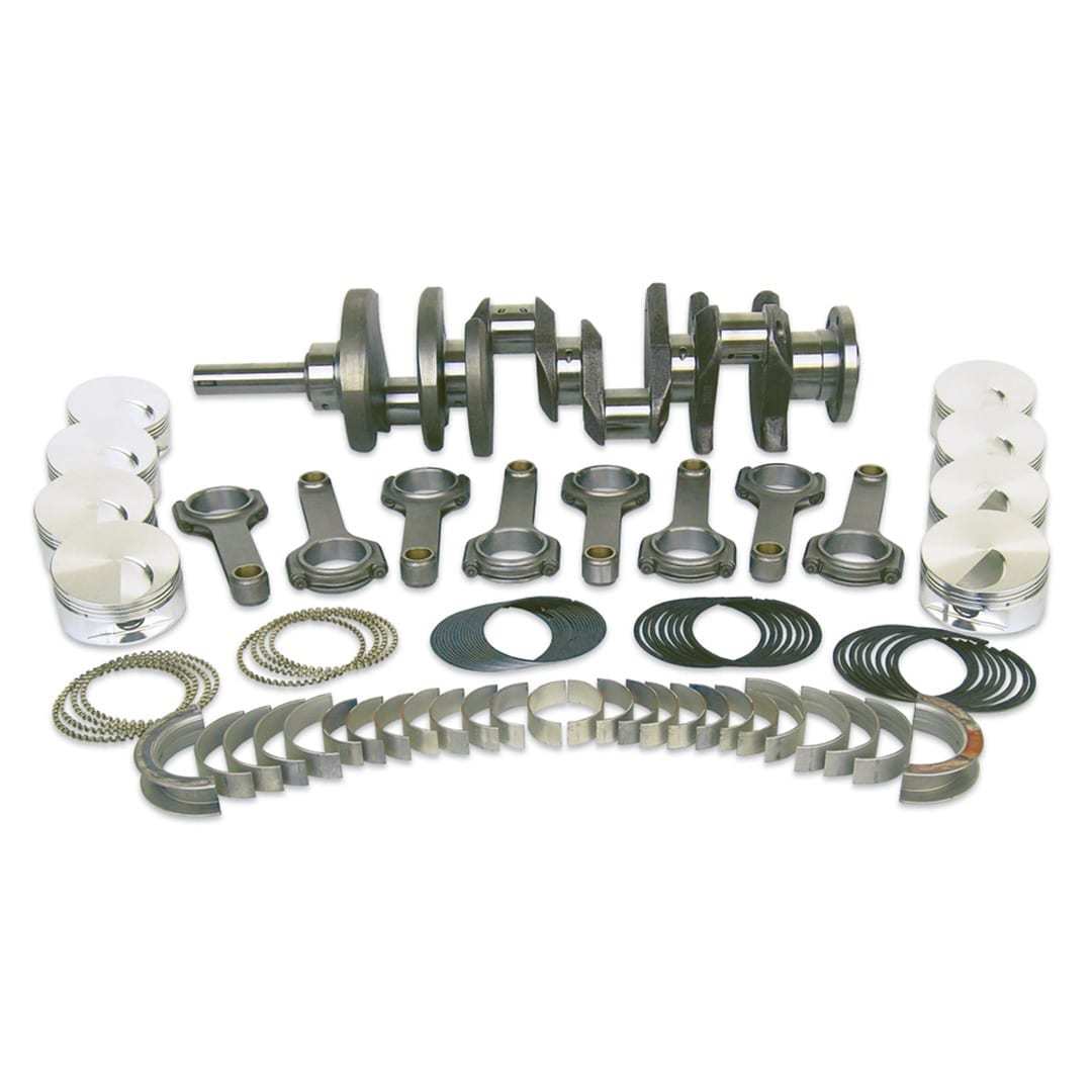 Scat Cranks 1-95105BE BBF Rotating Assembly Series 9000