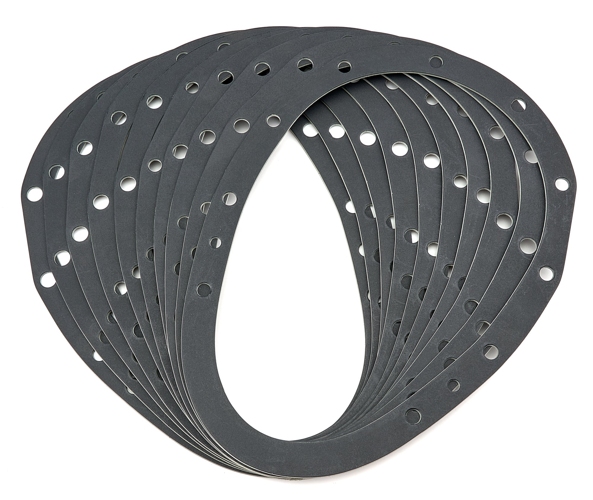 SCE Gaskets 1109-10 SBC Timing Cover Gasket Dyno-Pak For QC Cover