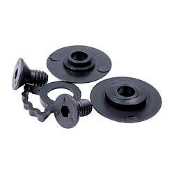 Simpson Safety 99022 Helmet Shield Pivot Kit for Voyager and Sidewinder Helmets