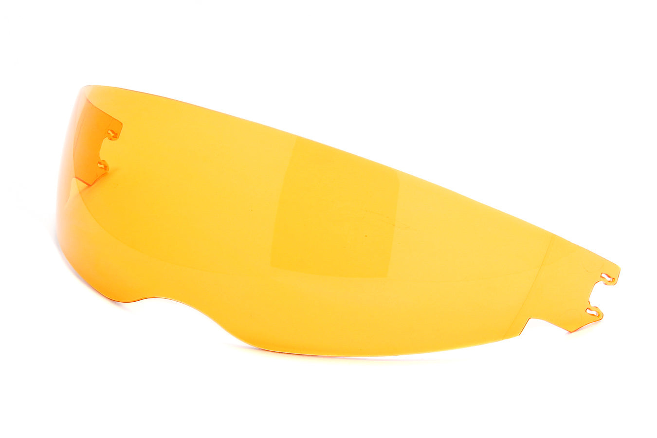 Simpson Safety GBASI Amber Interior Helmet Shield for Ghost Bandit and Mod Bandit Helmets