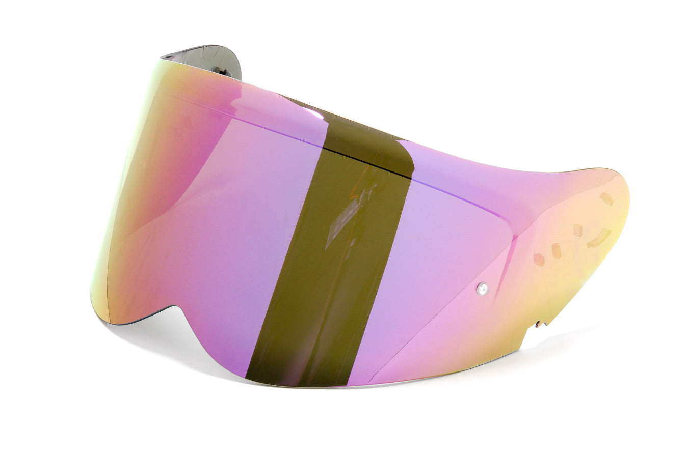 Simpson Safety GBISE Iridium Exterior Helmet Shield for Ghost Bandit and Speed Bandit Helmets