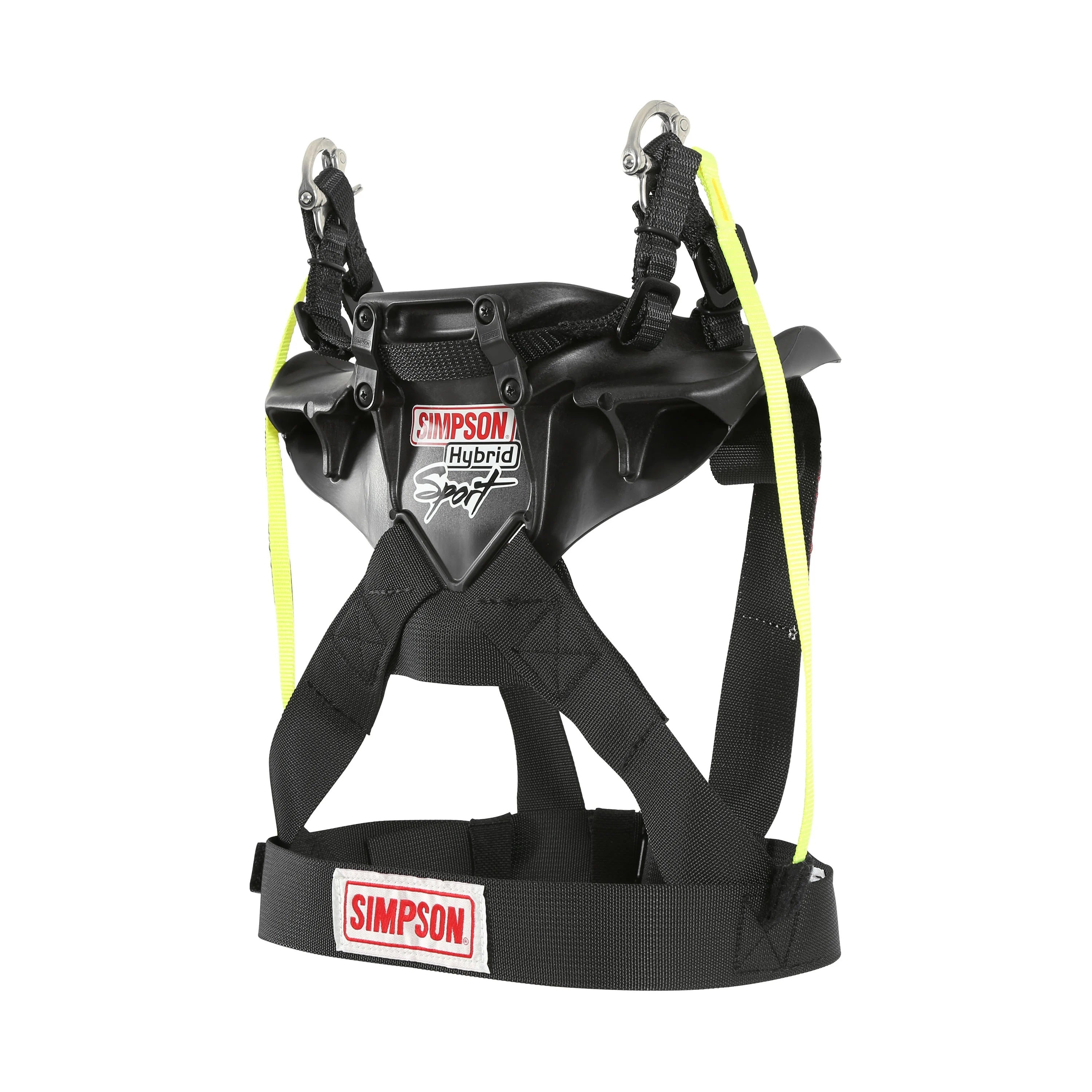 Simpson Safety Hybrid Sport Head and Neck Support HSSML11, Small