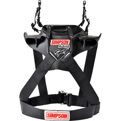 Simpson Safety Hybrid Sport Jr. Youth Head and Neck Support HSYTH11, SFI 38.1