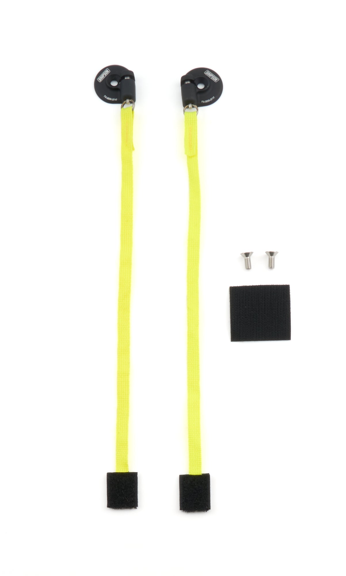 Simpson Safety M61HAKSAH M6 Quick-Release Helmet Anchor for Head and Neck Restraints