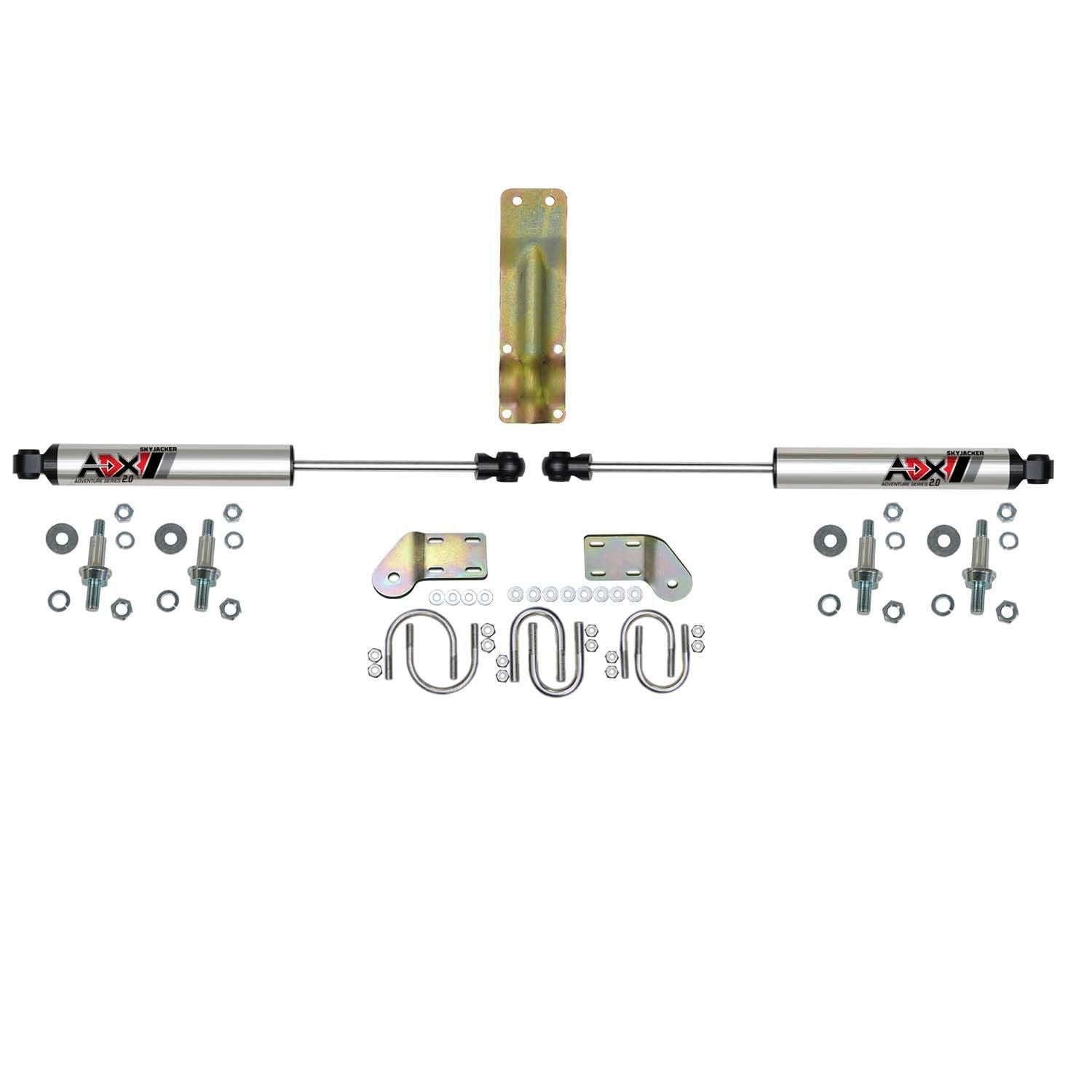 Skyjacker Steering Stabilizers and Components 2218