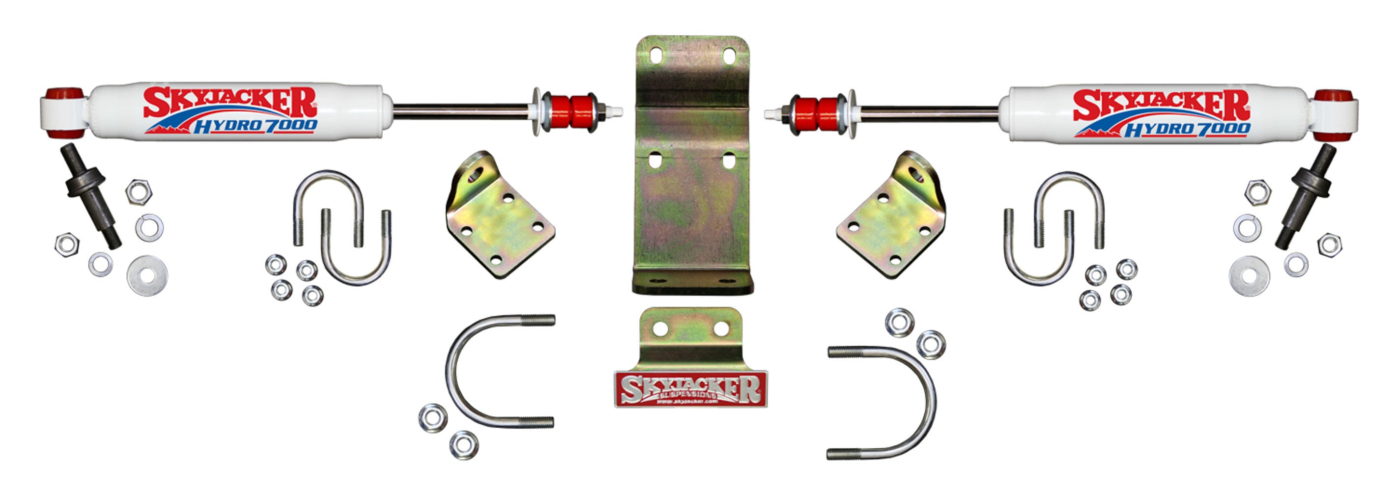 Skyjacker Steering Stabilizers and Components 7203
