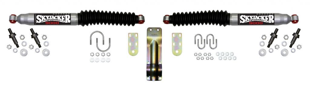 Skyjacker Steering Stabilizers and Components 9220