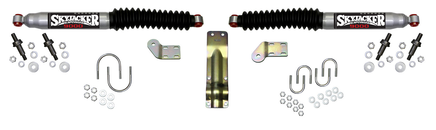 Skyjacker Steering Stabilizers and Components 9254